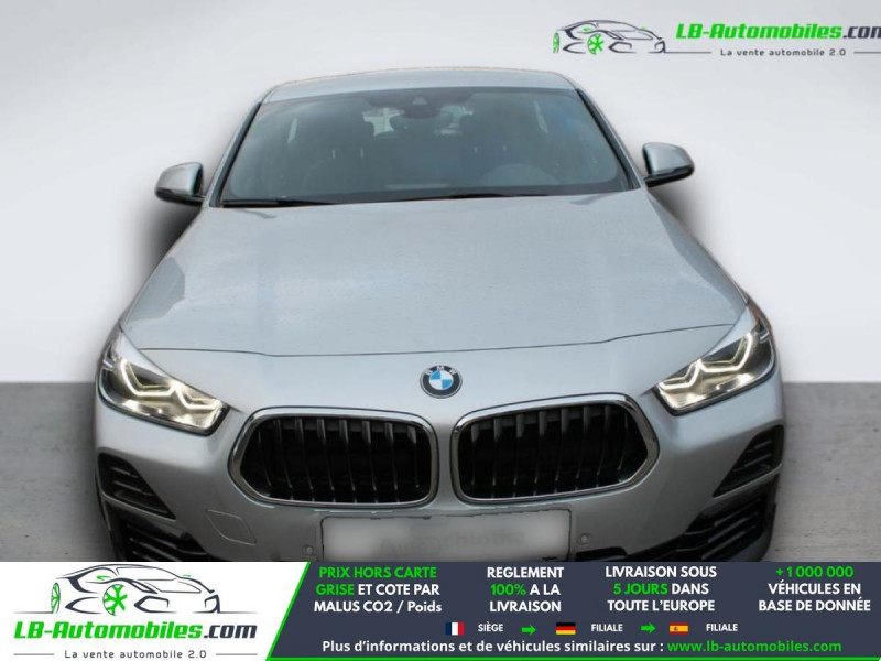 Bmw X2 sDrive 18i 136 ch BVA  occasion � Beaupuy - photo n�3