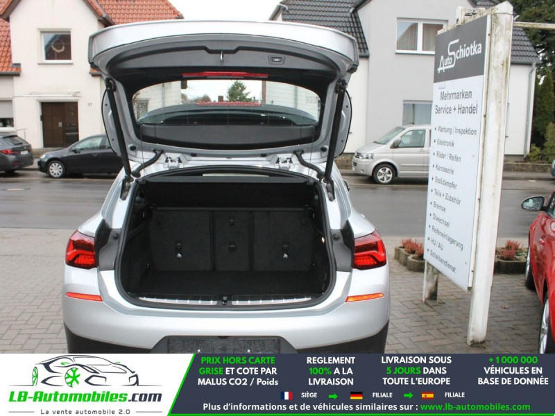 Bmw X2 sDrive 18i 136 ch BVA  occasion � Beaupuy - photo n�9