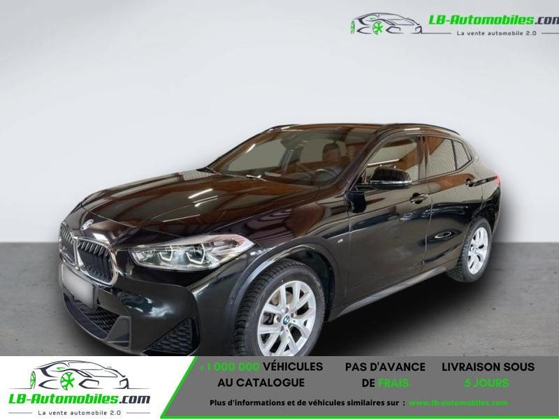 Bmw X2 sDrive 18i 136 ch BVA  occasion  Beaupuy - photo n3