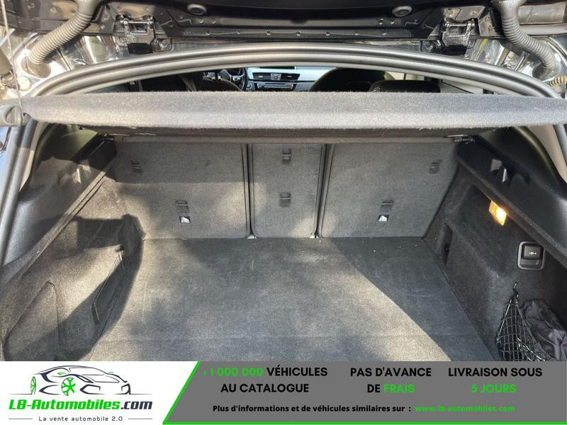 Bmw X2 sDrive 18i 136 ch BVA  occasion  Beaupuy - photo n11