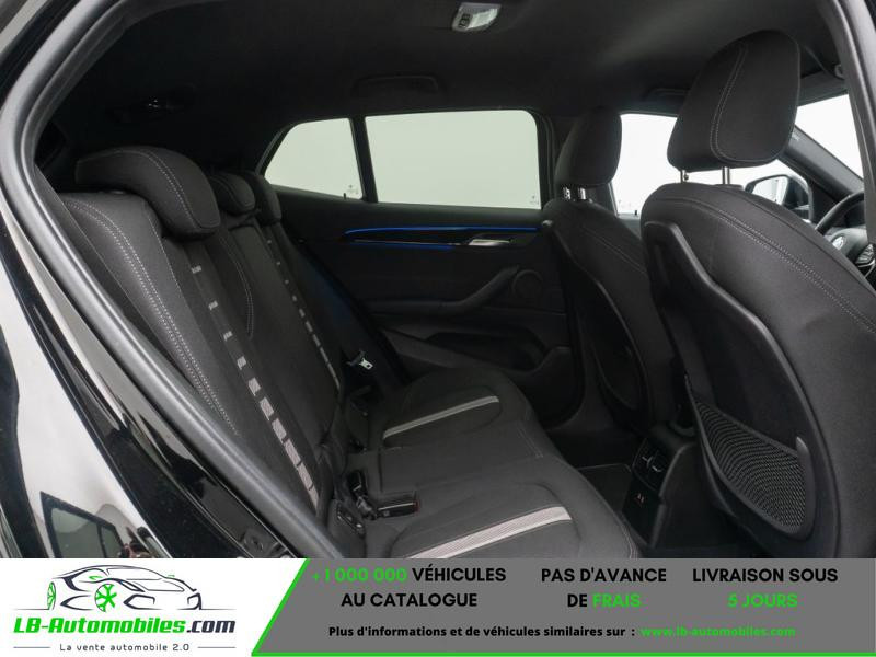 Bmw X2 sDrive 18i 136 ch BVA  occasion  Beaupuy - photo n9