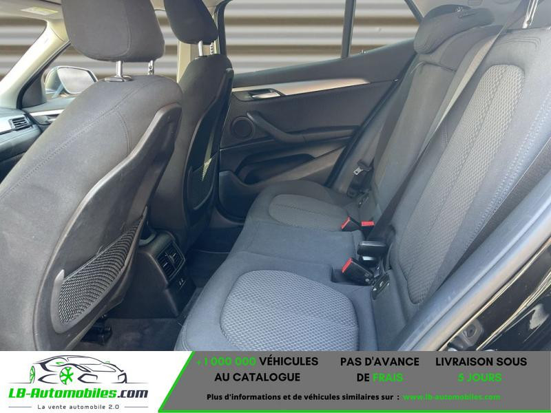 Bmw X2 sDrive 18i 136 ch BVA  occasion  Beaupuy - photo n9