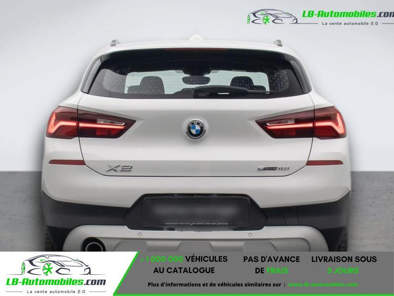 Bmw X2 sDrive 18i 136 ch BVA  occasion  Beaupuy - photo n7