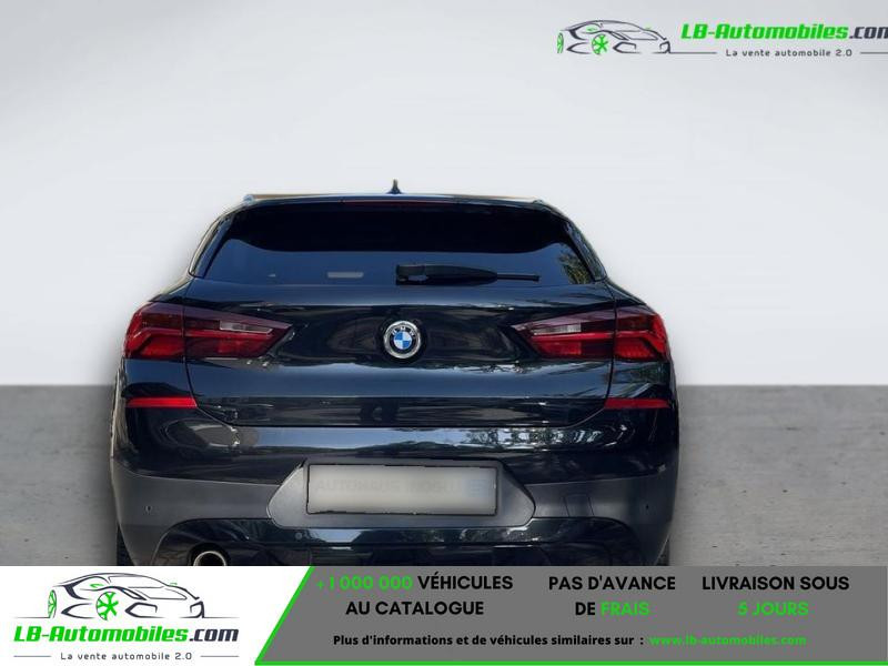 Bmw X2 sDrive 18i 136 ch BVA  occasion  Beaupuy - photo n7