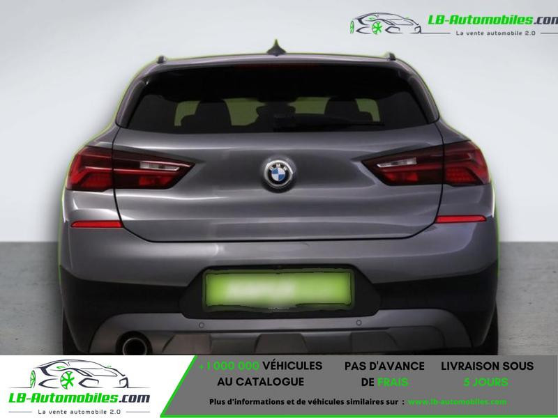 Bmw X2 sDrive 18i 136 ch BVA  occasion  Beaupuy - photo n6