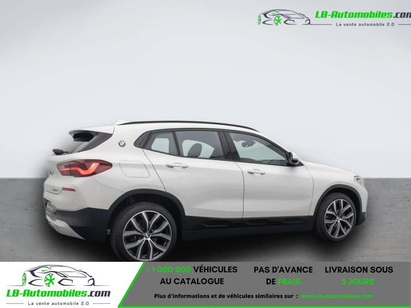 Bmw X2 sDrive 18i 136 ch BVA  occasion  Beaupuy - photo n4