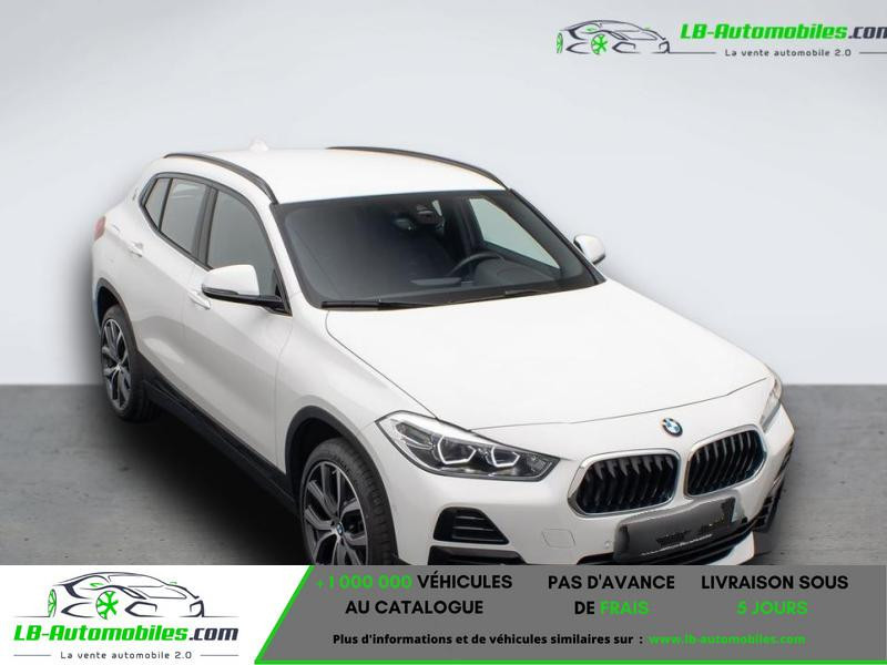 Bmw X2 sDrive 18i 136 ch BVA  occasion  Beaupuy - photo n2