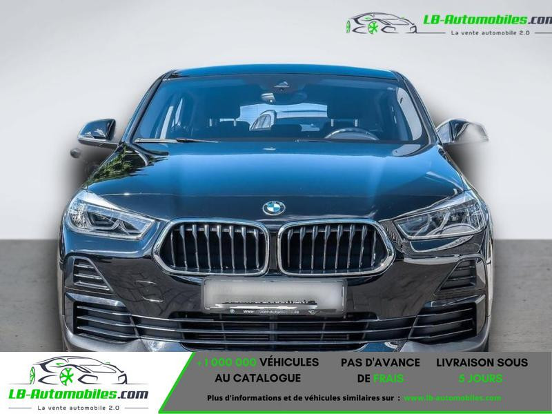 Bmw X2 sDrive 18i 136 ch BVA  occasion  Beaupuy - photo n3