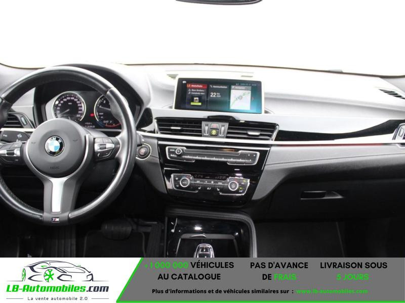 Bmw X2 sDrive 18i 136 ch BVA  occasion  Beaupuy - photo n2