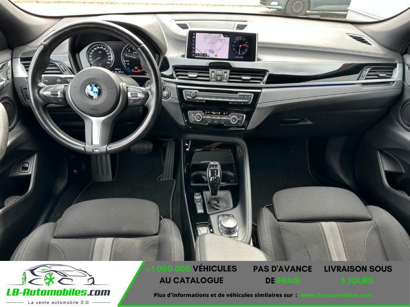 Bmw X2 sDrive 18i 136 ch BVA  occasion  Beaupuy - photo n3