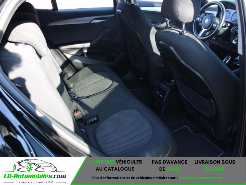Bmw X2 sDrive 18i 136 ch BVA  occasion  Beaupuy - photo n7