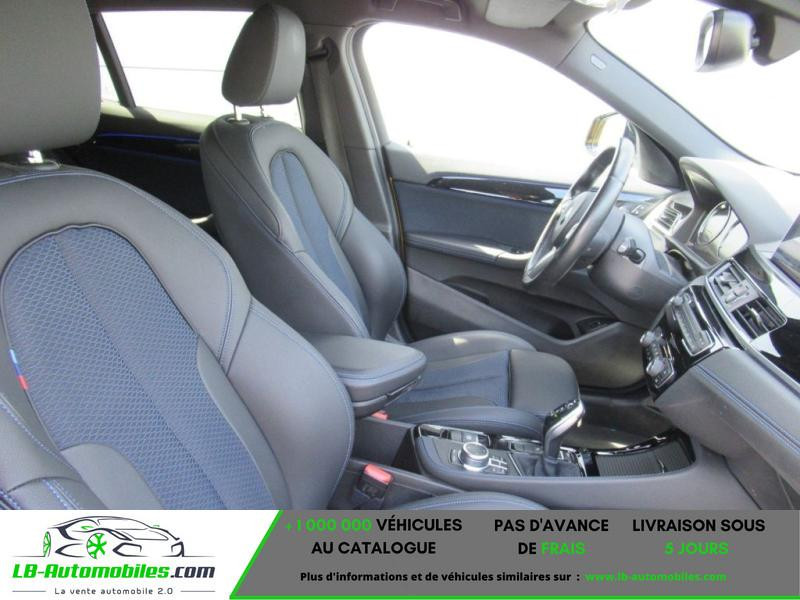 Bmw X2 sDrive 18i 136 ch BVA  occasion  Beaupuy - photo n7