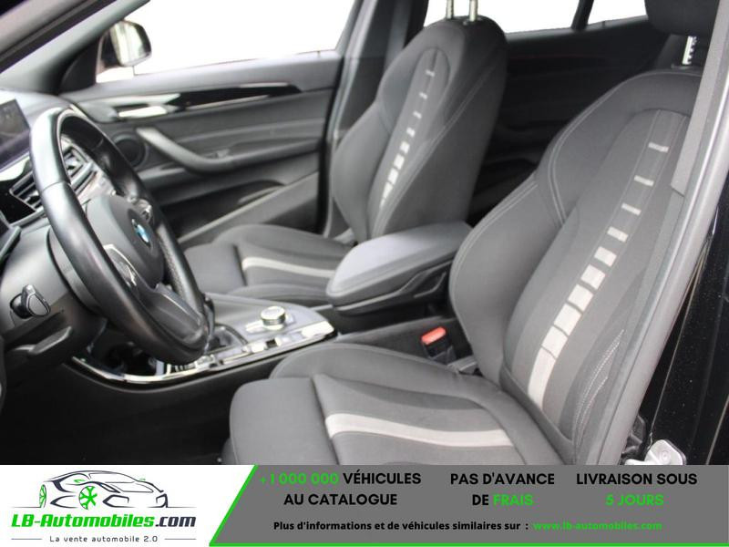 Bmw X2 sDrive 18i 136 ch BVA  occasion  Beaupuy - photo n6