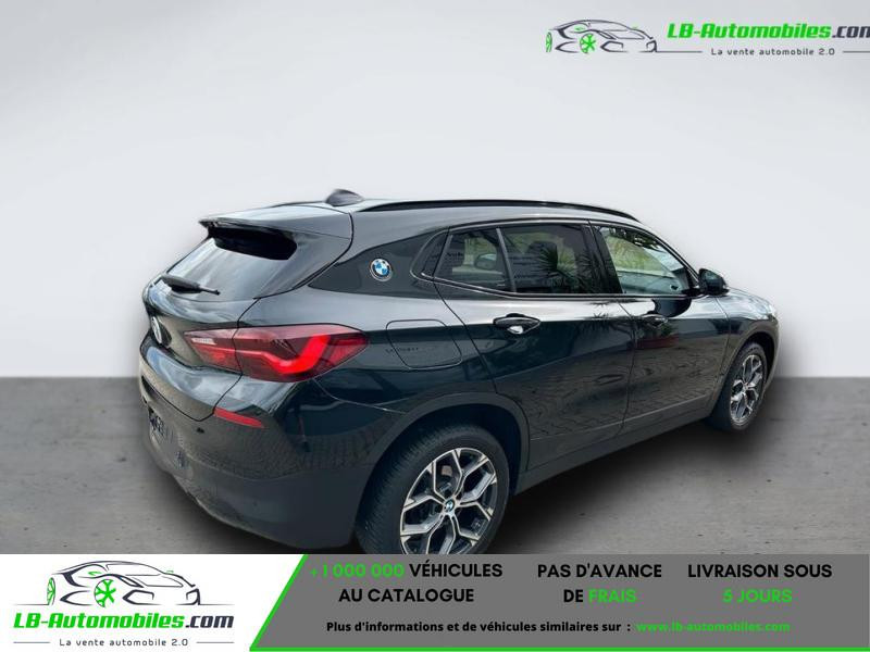 Bmw X2 sDrive 18i 136 ch BVA  occasion  Beaupuy - photo n4
