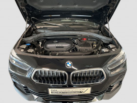 Bmw X2 sDrive 18i 136 ch BVA  occasion  Beaupuy - photo n8