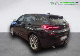 Bmw X2 sDrive 18i 136 ch BVA  occasion  Beaupuy - photo n4