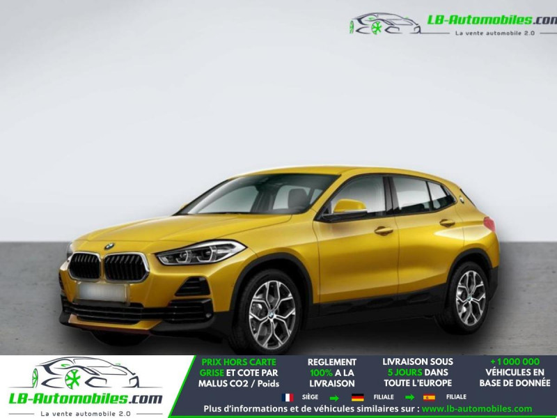 Bmw X2 sDrive 18i 136 ch BVM  occasion � Beaupuy