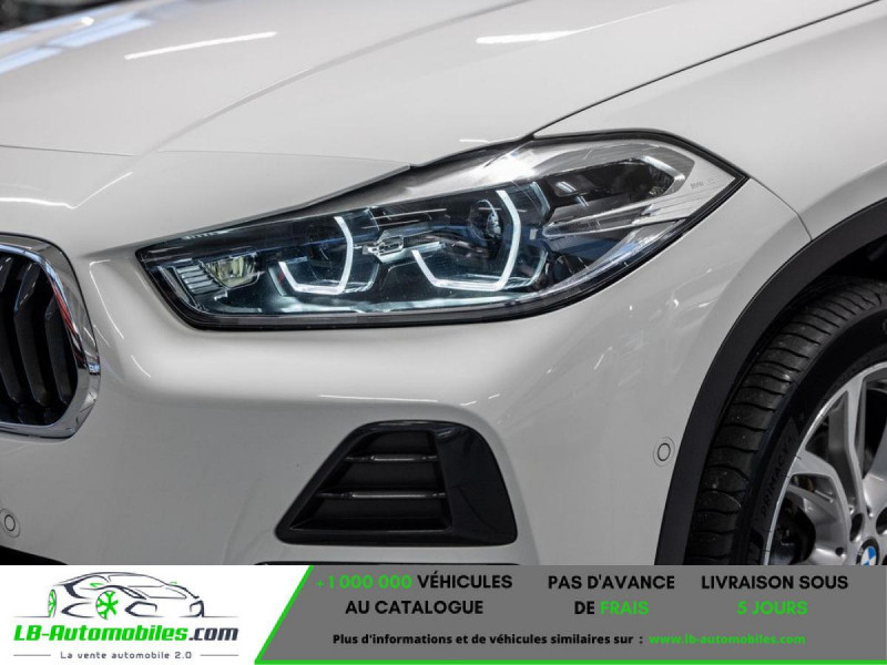 Bmw X2 sDrive 18i 136 ch BVM  occasion � Beaupuy - photo n�3