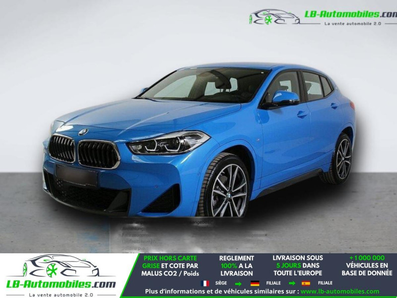 Bmw X2 sDrive 18i 136 ch BVM  occasion � Beaupuy