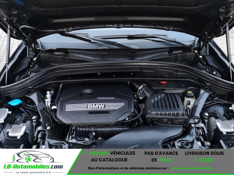 Bmw X2 sDrive 18i 136 ch BVM  occasion � Beaupuy - photo n�11