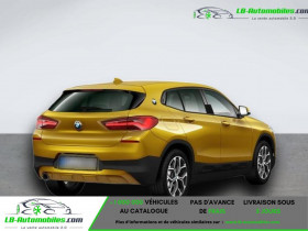 Bmw X2 sDrive 18i 136 ch BVM  occasion � Beaupuy - photo n�3