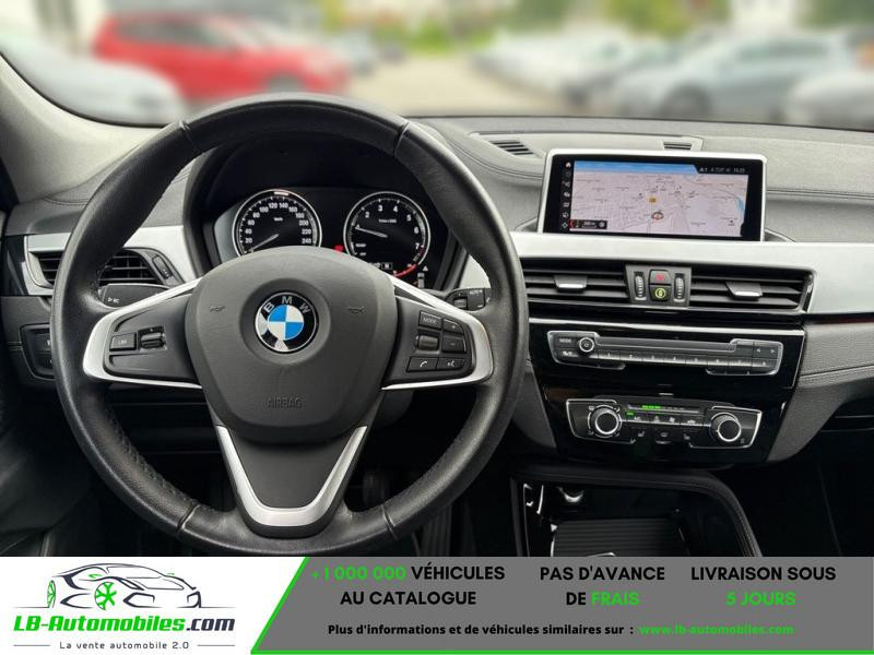 Bmw X2 sDrive 18i 136 ch BVM  occasion  Beaupuy - photo n2