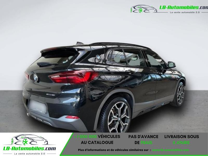 Bmw X2 sDrive 18i 136 ch BVM  occasion  Beaupuy - photo n3