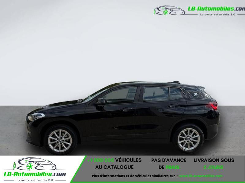 Bmw X2 sDrive 18i 136 ch BVM  occasion  Beaupuy - photo n5