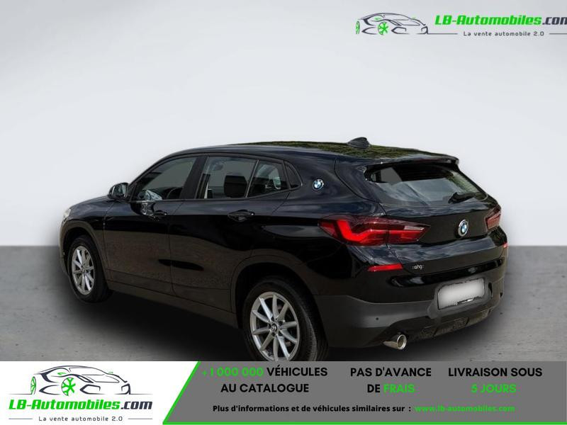 Bmw X2 sDrive 18i 136 ch BVM  occasion  Beaupuy - photo n3
