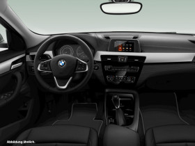 Bmw X2 sDrive 18i 136 ch BVM  occasion  Beaupuy - photo n3