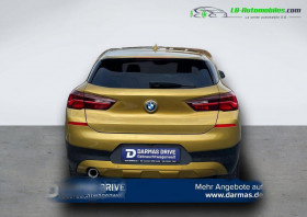 Bmw X2 sDrive 18i 136 ch BVM  occasion  Beaupuy - photo n5