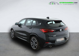Bmw X2 sDrive 18i 136 ch BVM  occasion  Beaupuy - photo n4