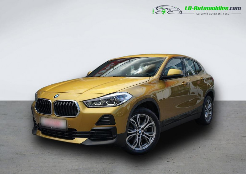 Bmw X2 sDrive 18i 136 ch BVM  occasion  Beaupuy - photo n2