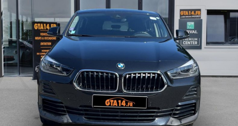 Bmw X2 sDrive 18i 136 ch BVM6 F39 LOUNGE 2023 - photo n°2 Bmw X2 sDrive 18i 136 ch BVM6 F39 LOUNGE  occasion à LE CASTELET - photo n°2