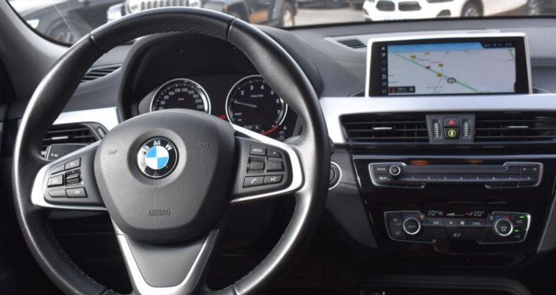 Bmw X2 sDrive 18i 136 ch BVM6 F39 LOUNGE 2023 - photo n°7 Bmw X2 sDrive 18i 136 ch BVM6 F39 LOUNGE  occasion à LE CASTELET - photo n°7