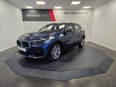 Annonce Bmw X2 occasion Essence sDrive 18i 136 ch BVM6 Lounge  Limoges