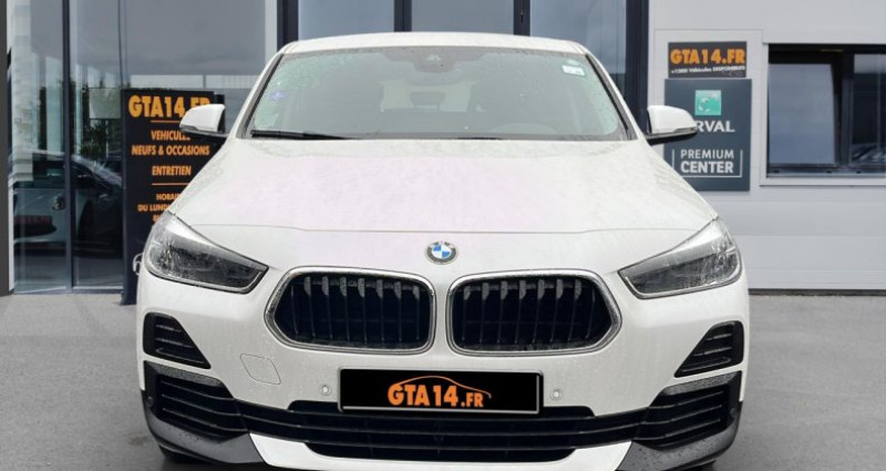 Bmw X2 sDrive 18i 136 ch DKG7 F39 Business Design 2023 - photo n°2 Bmw X2 sDrive 18i 136 ch DKG7 F39 Business Design  occasion à LE CASTELET - photo n°2