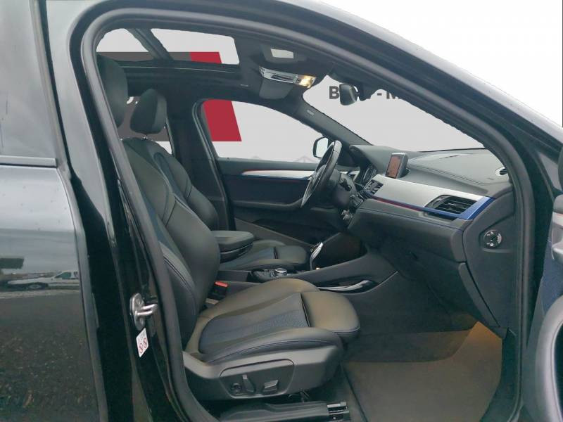 Bmw X2 sDrive 18i 136 ch DKG7 M Sport  occasion  BOE - photo n4