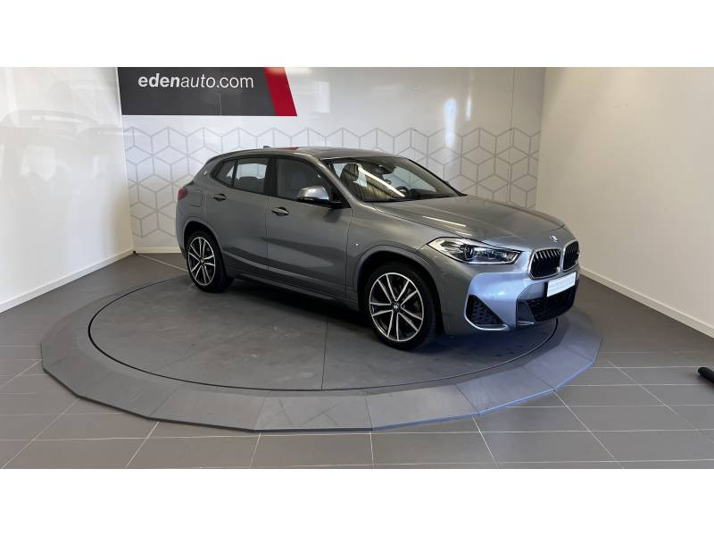 Bmw X2 sDrive 18i 136 ch DKG7 M Sport  occasion  Brive La Gaillarde - photo n8