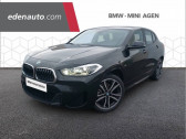 Bmw X2 sDrive 18i 136 ch DKG7 M Sport   BOE 47