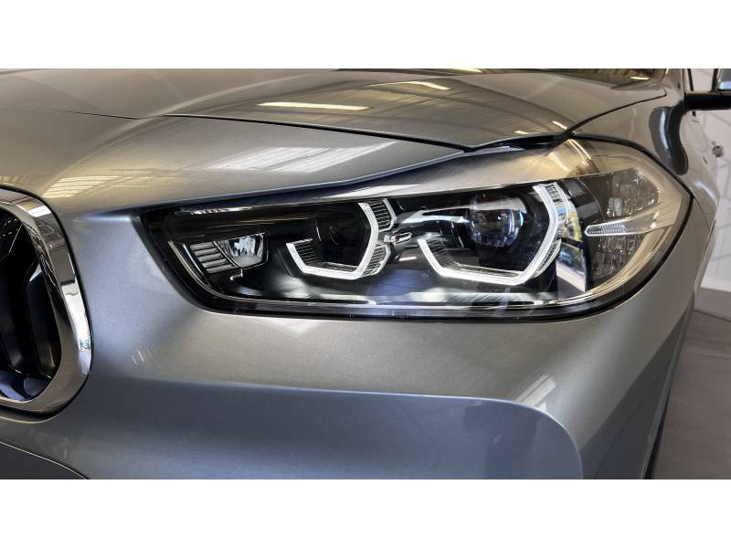 Bmw X2 sDrive 18i 136 ch DKG7 M Sport  occasion  Brive La Gaillarde - photo n9