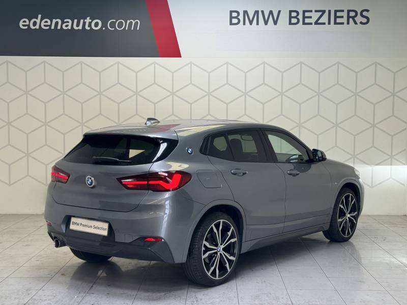 Bmw X2 sDrive 18i 136 ch DKG7 M Sport  occasion  Bziers - photo n3