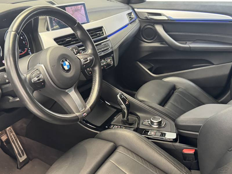 Bmw X2 sDrive 18i 136 ch DKG7 M Sport  occasion  Bziers - photo n4