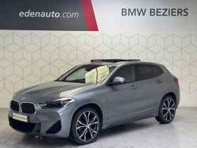 Bmw X2 occasion 2023 mise en vente à Bziers par le garage edenauto premium BMW Bziers - photo n°1