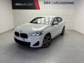 Voiture occasion Bmw X2 sDrive 18i 136 ch DKG7 M Sport