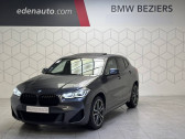 Annonce Bmw X2 occasion Essence sDrive 18i 136 ch DKG7 M Sport � B�ziers