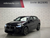 Annonce Bmw X2 occasion Essence sDrive 18i 136 ch DKG7 M Sport  Bziers