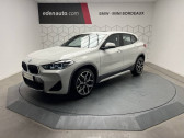 Bmw X2 occasion année 2022 boite Automatique Annonce Bmw X2 occasion Essence sDrive 18i 136 ch DKG7 M Sport à Lormont