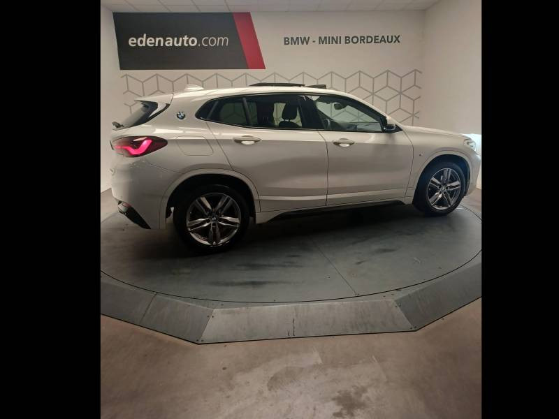Bmw X2 sDrive 18i 136 ch DKG7 M Sport  occasion  Lormont - photo n13