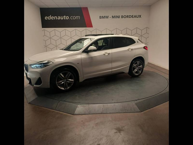 Bmw X2 sDrive 18i 136 ch DKG7 M Sport  occasion  Lormont - photo n17